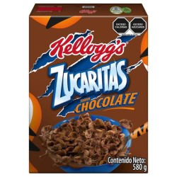 Cereal Zucaritas Chocolate 580 Gr
