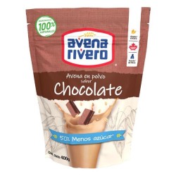 Avena en Polvo Chocolate 400 Gr