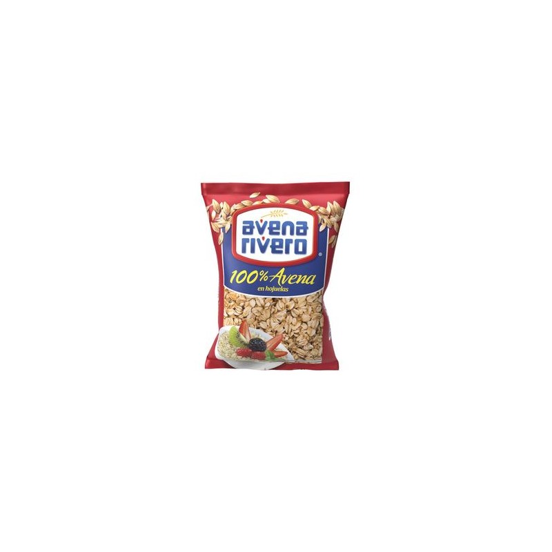 Avena en Hojuela 400 Gr