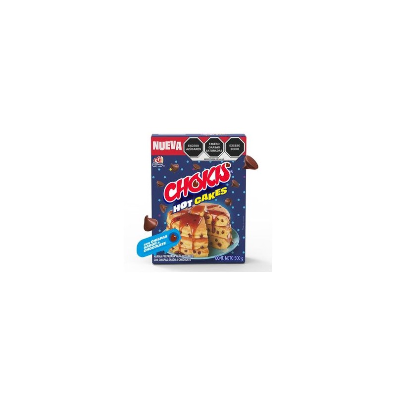 Harina Chokis Harina Chokis 500gr 500 Gr