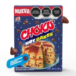Harina Chokis Harina Chokis 500gr 500 Gr