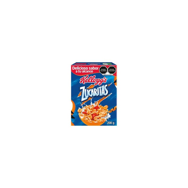 Cereal Kelloggs Zucaritas 200 g