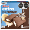 Barras Extra Brownie Vainilla 280 g