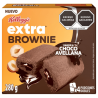 Barras Extra Brownie Choco Avellana 280 g