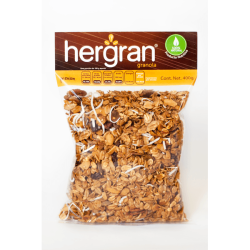Hergran ganola Premium Hergran ganola Premium 400 g