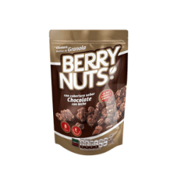 Bolitas de ganola Sabor Chocolate 180 g