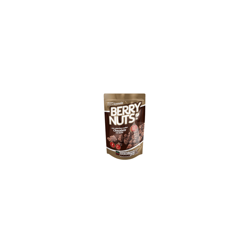 Bolitas de ganola Sabor Chocolate 180 g