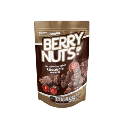 Bolitas de ganola Sabor Chocolate 180 g