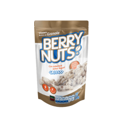 Berry Nuts Bolitas de Granola Yogurt Griego 180 g