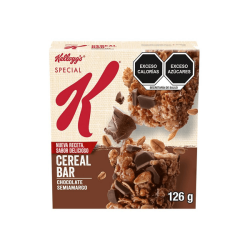 Barras de Cereal Special K Chocolate 126 g