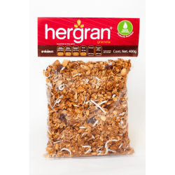 Hergran ganola con Arandano Hergran ganola con 400 g
