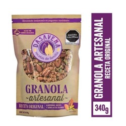Dasavena Granola Receta Orginal 340 g