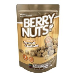 Bolitas de ganola Crema de Cacahuate 180 g