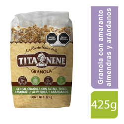 ganola Tita Nene ganola Tita Nene 425 g