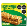Barras de Granola Nature Valley Crunchy Miel 10 pz