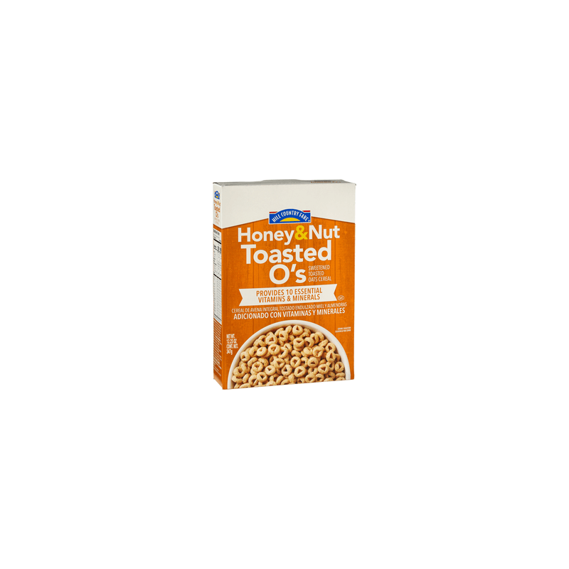 HCF Cereal Honey Nut Toasted Oats 347 g
