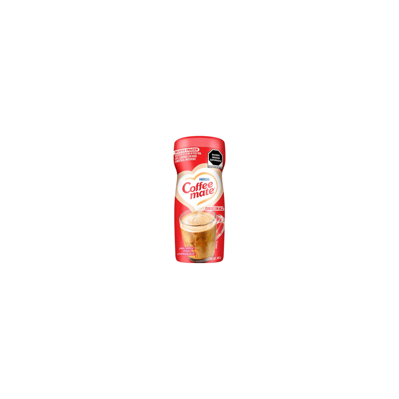 Crema Para Café en Polvo Original 400 g