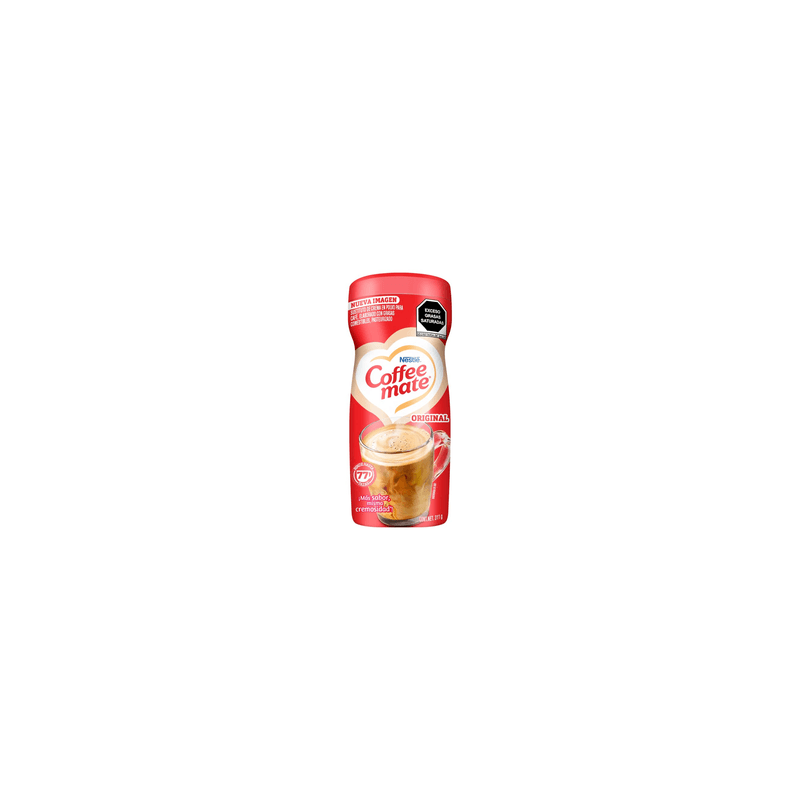 Crema Para Café en Polvo Original 311 g