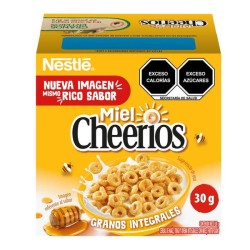 Cheerios Cereal Miel con Avena 30 g