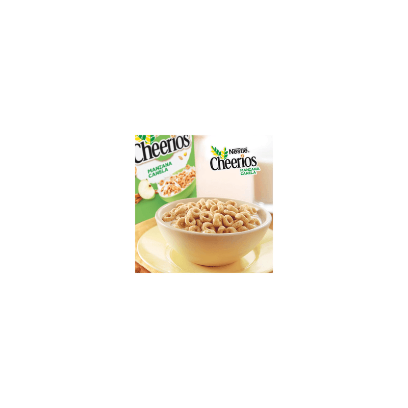 Cheerios Cereal Manzana Canela 230 g