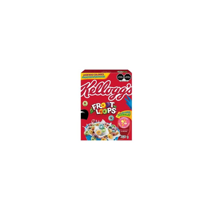 Froot Loops con Envío Gratis a Todo México | Mercado de Sol