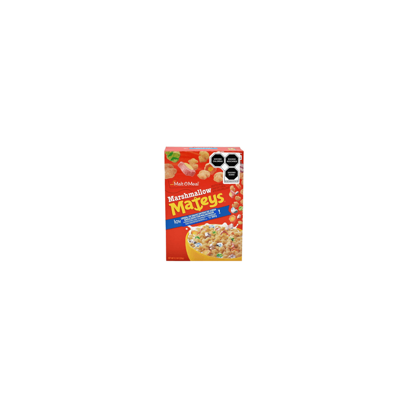 Malt-O-Meal Cereal Marshmallow Mateys 320 g