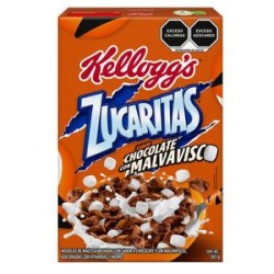 Kelloggs Cereal Choco Zucaritas con Malvavisco 365 g