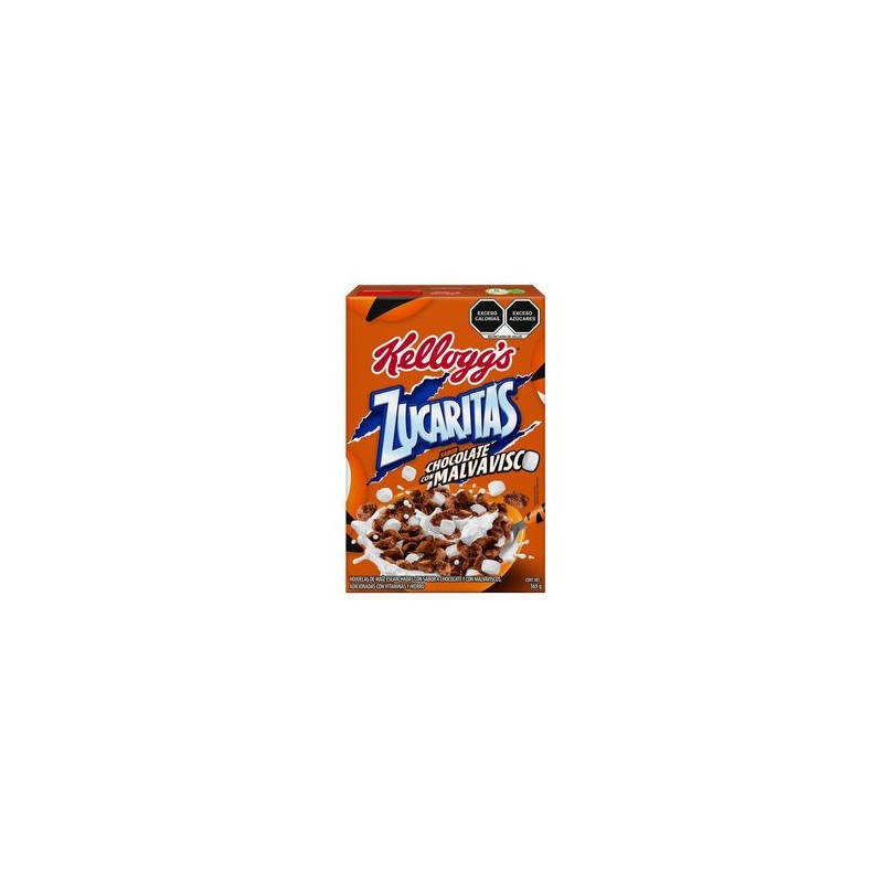Kelloggs Cereal Choco Zucaritas con Malvavisco 365 g