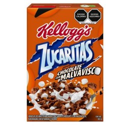 Kelloggs Cereal Choco Zucaritas con Malvavisco 365 g