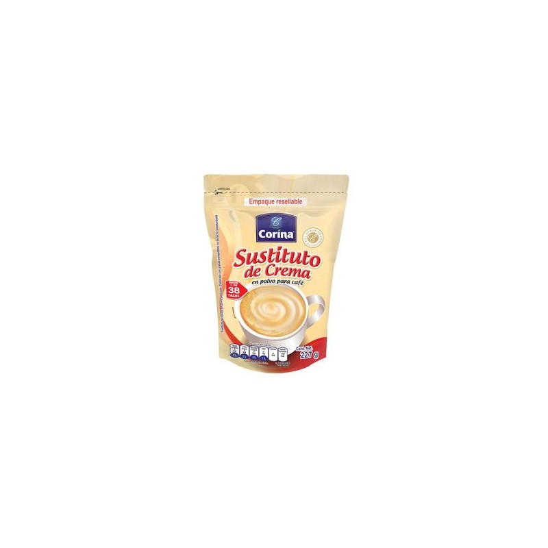 Corina Crema Para Café en Polvo 210 g
