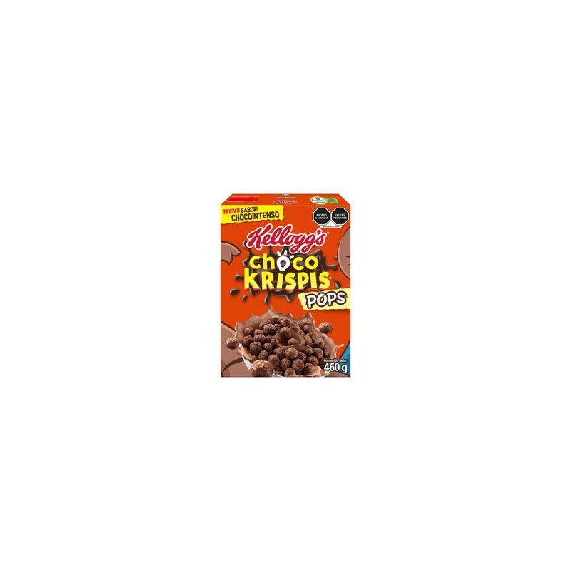 Cereal Choco Krispis Pops 470 g