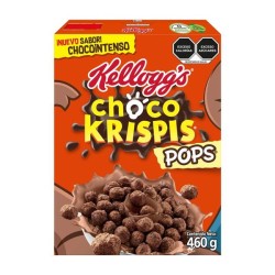 Cereal Choco Krispis Pops 470 g