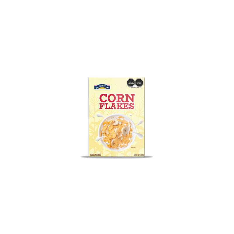 HCF Cereal Corn Flakes 600 g