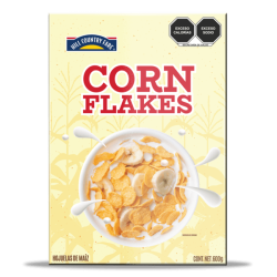 HCF Cereal Corn Flakes 600 g