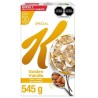 Cereal Special K Vainilla y Almendras 530 g