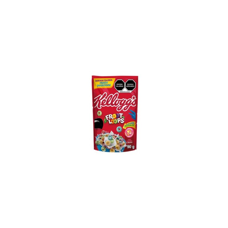 Cereal Kelloggs Froot Loops 90 g