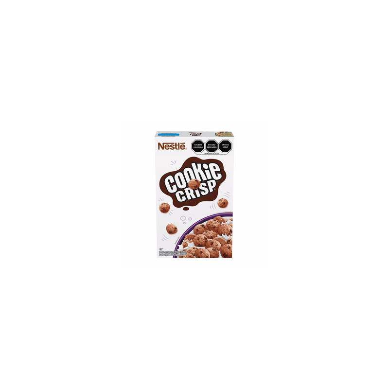Nestle Cereal Cookie Crips 480 g