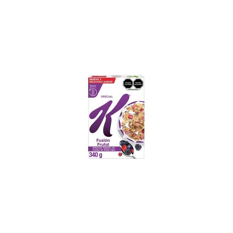 Cereal Special K Antioxidantes 340 g