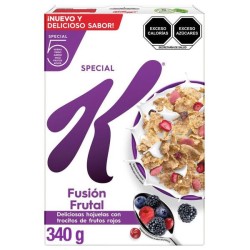 Cereal Special K Antioxidantes 340 g