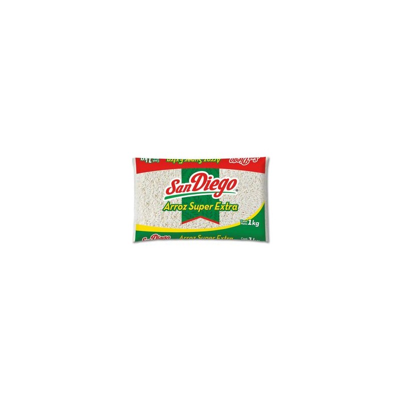 Arroz Super Extra 1kg 1 Kg