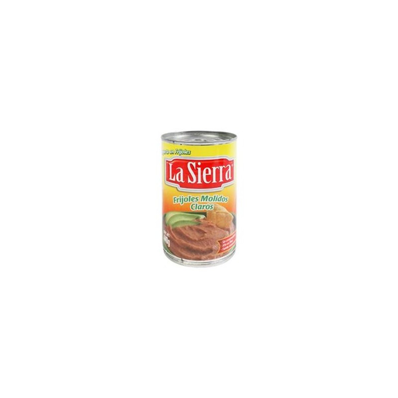 la Sierra Frijoles Molidos Claros 440 g