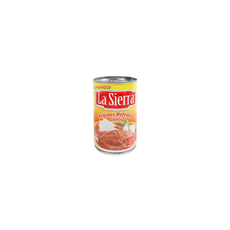 la Sierra Frijoles Refritos Claros 440 g