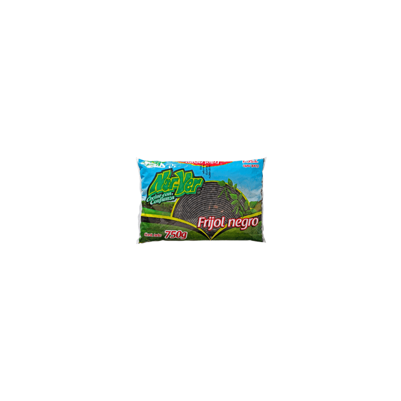 Frijol Negro 750 g