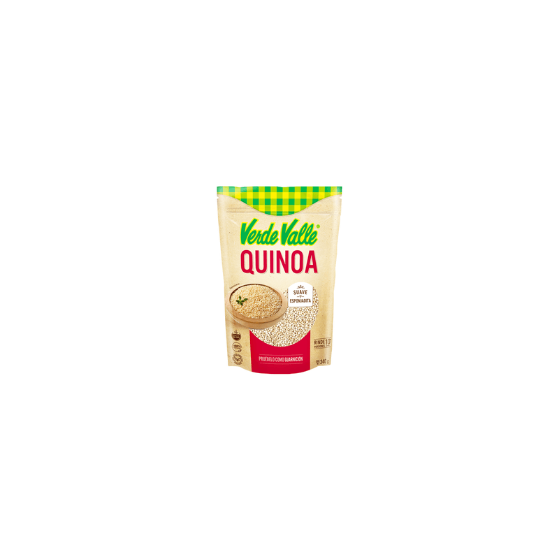 Verde Valle Semillas Quinoa 340 g