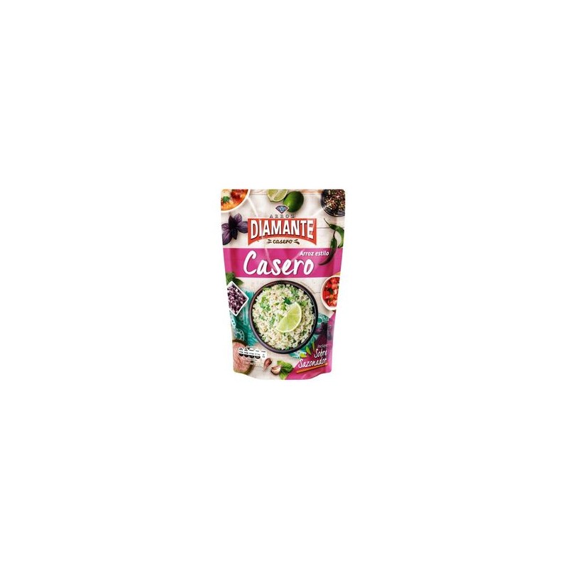 Diamante Arroz Estilo Casero 203 g