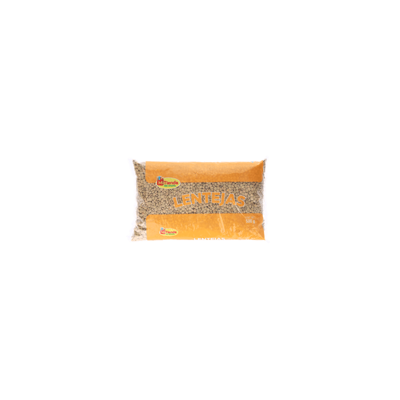 Leguminosa Lenteja 500 g