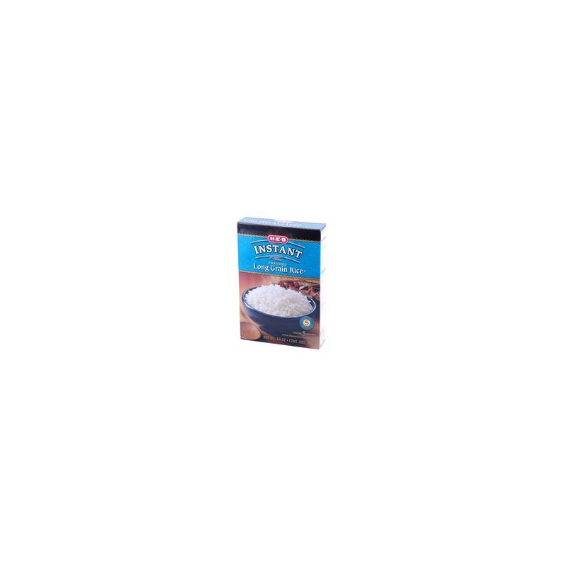 HEB Arroz Instantáneo de Grano Largo 397 g