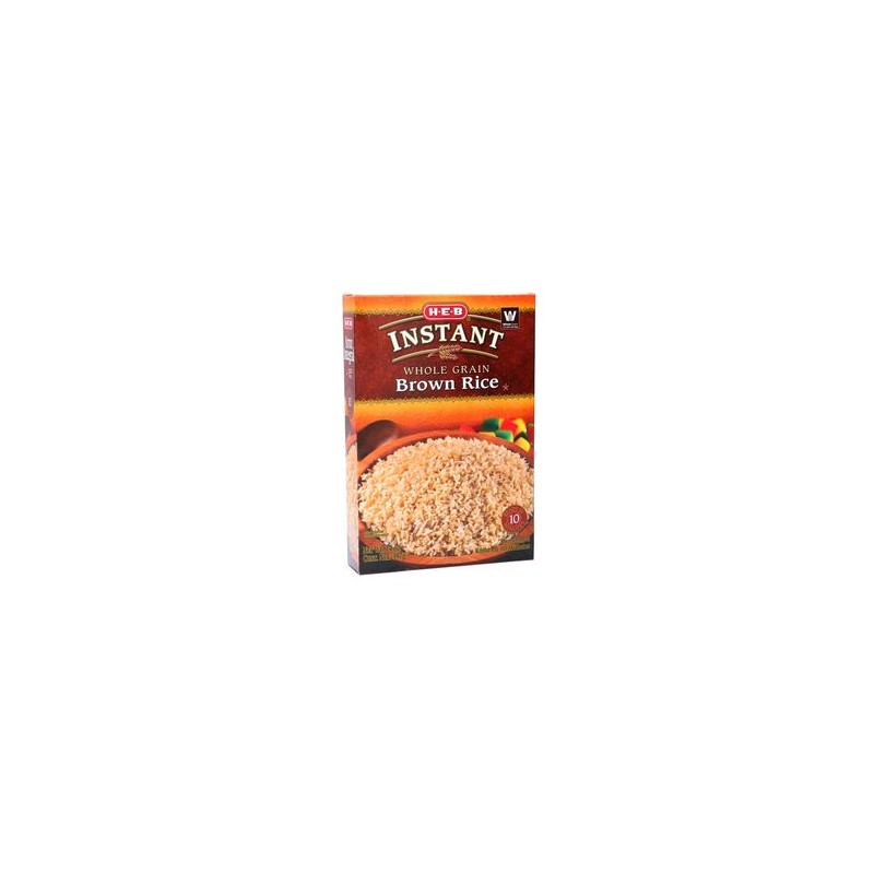 HEB Arroz Integral Instantáneo 454 g
