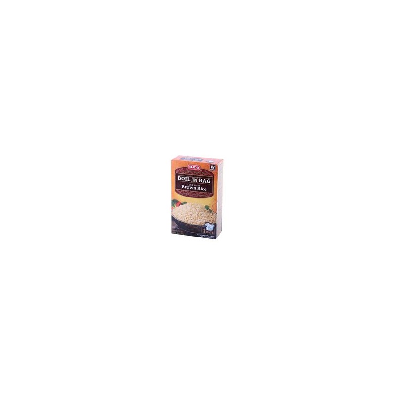 HEB Arroz Integral Precocido 397 g