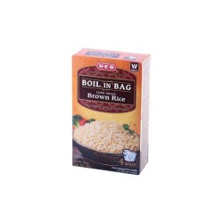 HEB Arroz Integral Precocido 397 g